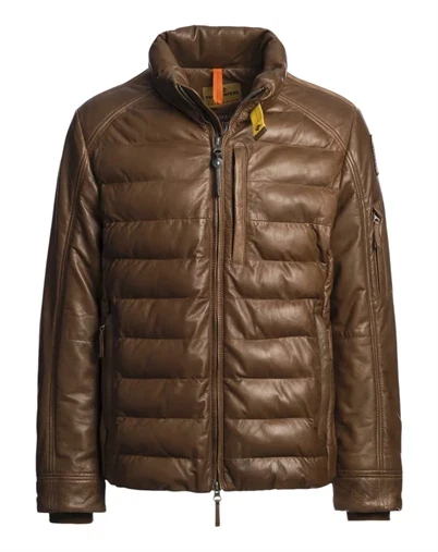 Ernie Leather Jakke 